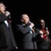 The 'Rat Pack' se apresentando em Altoona em junho