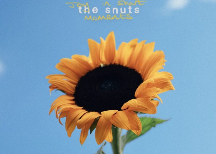 The Snuts anuncia novo álbum 'Joy In Short Moments' com o edificante single 'Defibrillator'