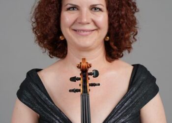 The Strad News – Nova nomeação de violino para o corpo docente da Escola de Música da Universidade do Arizona