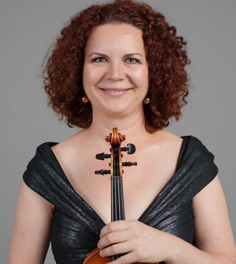 The Strad News – Nova nomeação de violino para o corpo docente da Escola de Música da Universidade do Arizona