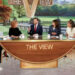 “The View” usa Barbara Walters em um comercial pedindo aos telespectadores que se oponham à FCC: ‘Use sua voz’