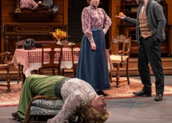 'Tio Vanya' da APT afoga desespero existencial em vodca | Entretenimento