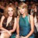 Todas as vezes que Taylor Swift foi dama de honra antes do casamento
