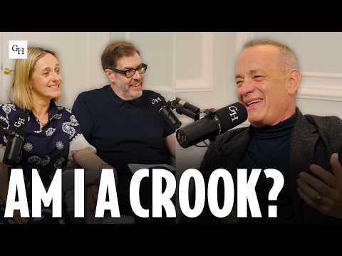 Tom Hanks se recusa a assistir a uma cena de náufrago