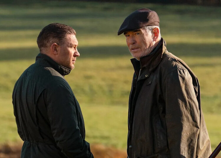 Tom Hardy supostamente retornará a “MobLand” após drama de bastidores