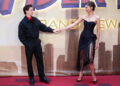 Tom Holland e Zendaya caminham juntos pela primeira vez no tapete vermelho desde as especulações sobre casamento
