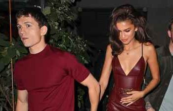Tom Holland revela seu apelido inesperado para Zendaya