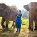 Tracee Ellis Ross 'curte sua própria companhia' na 2ª temporada de “Solo Traveling” enquanto ela viaja para três destinos deslumbrantes (exclusivo)