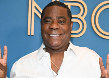 Tracy Morgan criticada por insultar professores que ganham salário mínimo