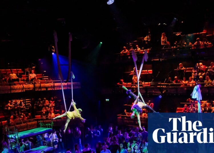 Trafalgar Entertainment adquire o teatro Bridge de Nicholas Hytner | Teatro