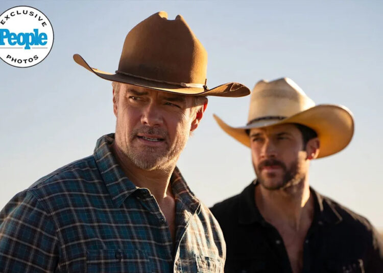 Trailer da 2ª temporada de “Ransom Canyon”: Minka Kelly retorna para casa e Josh Duhamel Romance é posto à prova (exclusivo)