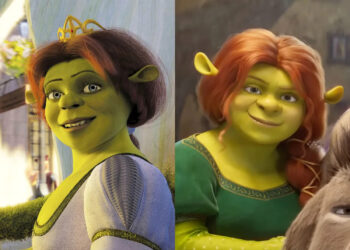 Trailer de 'Shrek 5' provoca reação sobre a transformação 'problemática' de Fiona