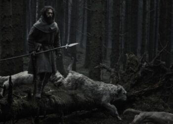 Trailer de 'Werwulf': Robert Eggers e Aaron Taylor-Johnson libertam a fera interior