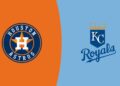 Transmissão ao vivo de Houston Astros x Kansas City Royals: como assistir à MLB