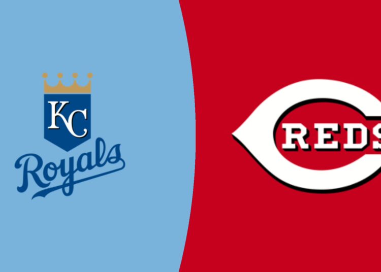 Transmissão ao vivo de Kansas City Royals x Cincinnati Reds: como assistir à MLB