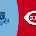 Transmissão ao vivo de Kansas City Royals x Cincinnati Reds: como assistir à MLB