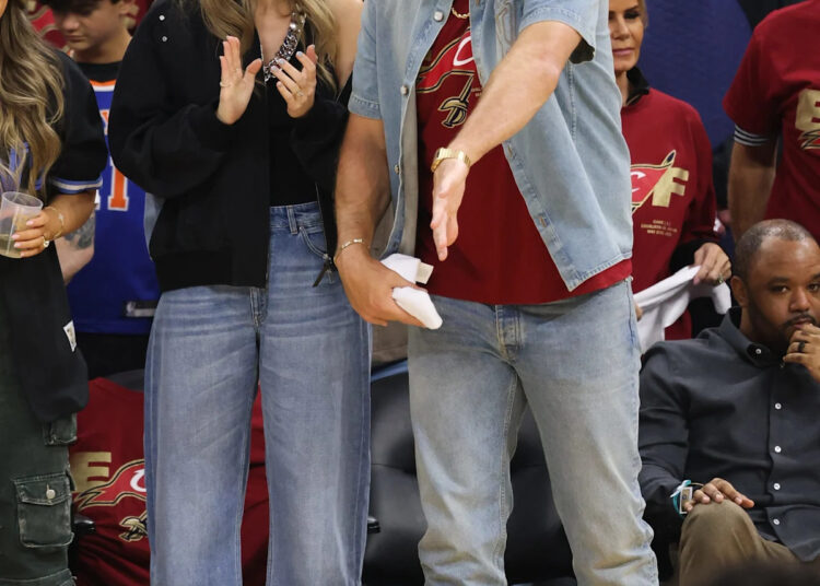 Travis Kelce e Taylor Swift podem ter cancelado casamento em Rhode Island