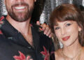 Travis Kelce rouba show em show em meio a rumores de casamento de Taylor Swift
