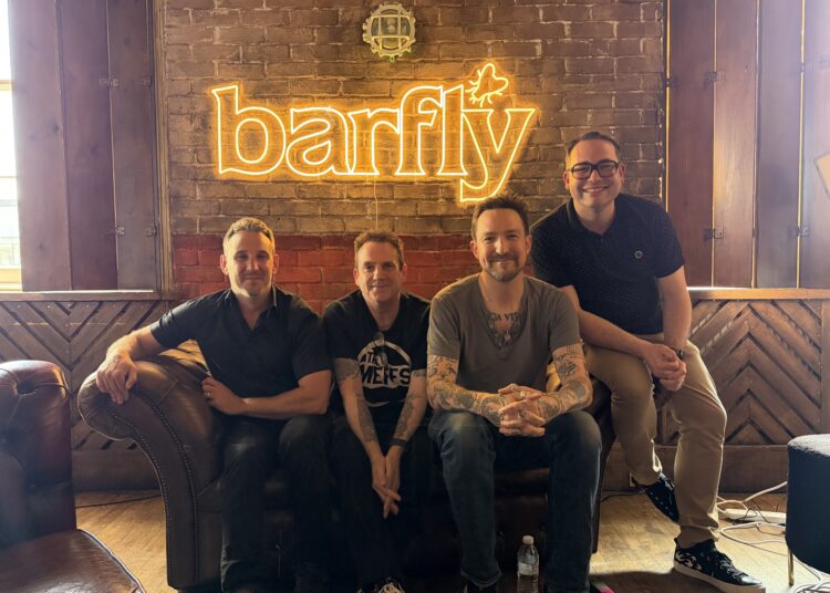 Trazendo de volta o Barfly: Frank Turner e os novos proprietários do local de Camden sobre a importância da cena musical popular de Londres