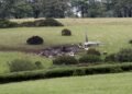 Três membros da Marinha Real morreram em acidente de helicóptero em Devon