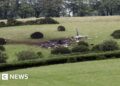 Três mortos em acidente de helicóptero da Marinha Real em Devon