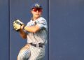 Três potenciais prospectos do Draft da MLB para a primeira rodada, os fãs do Royals devem assistir no Combine desta semana