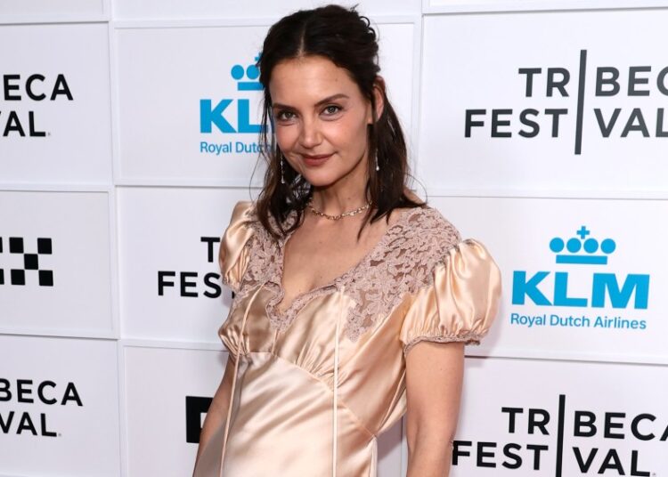 Tribeca Film Festival 2026 mais bem vestida: Katie Holmes, Keke Palmer e mais
