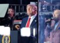 Trump lança comemoração de 250 anos no National Mall de Washington, em fotos | Entretenimento