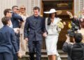 Tudo incluído no casamento discreto de Dua Lipa e Callum Turner
