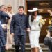 Tudo incluído no casamento discreto de Dua Lipa e Callum Turner