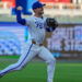 Tyler Tolbert do Royals e Michael Massey se conectam para uma partida irreal contra os Cardinals
