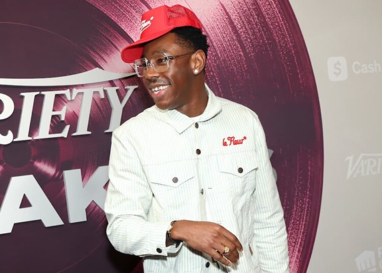 Tyler, o criador pode ter rejeitado esse magnata do rap por causa dos tacos, mas ele ainda conseguiu inspirar a última música de Tyler