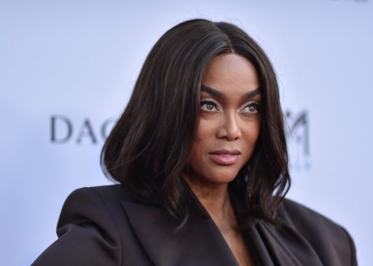 Tyra Banks processa Netflix por causa do documentário ‘America’s Next Top Model’