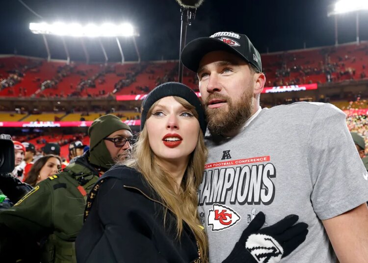 Últimas notícias sobre Taylor Swift, data do casamento de Travis Kelce, local, convidados e mais