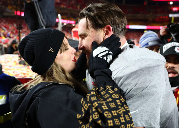 'Uma celebração de vários dias' - Travis Kelce e Taylor Swift estão planejando um casamento único, se os últimos rumores forem verdadeiros