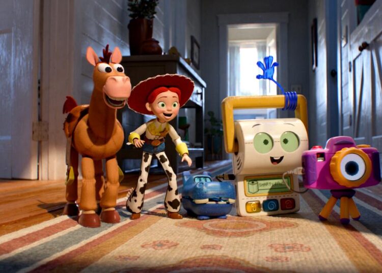 Uma classificação altamente pessoal dos 10 melhores brinquedos dos filmes ‘Toy Story’