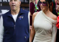 United Family Front de Mike Vrabel, momento de F1 encharcado de champanhe de Kim Kardashian e mais notícias importantes