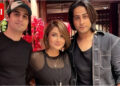 Urvashi Dholakia: fama de Kasautii Zindagii Kay Urvashi Dholakia comemora aniversário de filhos gêmeos; diz 'Ver os homens que você está se tornando enche meu coração de orgulho' |