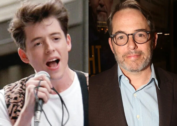 Veja o dia de folga das estrelas de Ferris Bueller, antes e agora