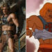 Veja o elenco do filme live-action “Masters of the Universe” com os personagens animados que eles interpretam