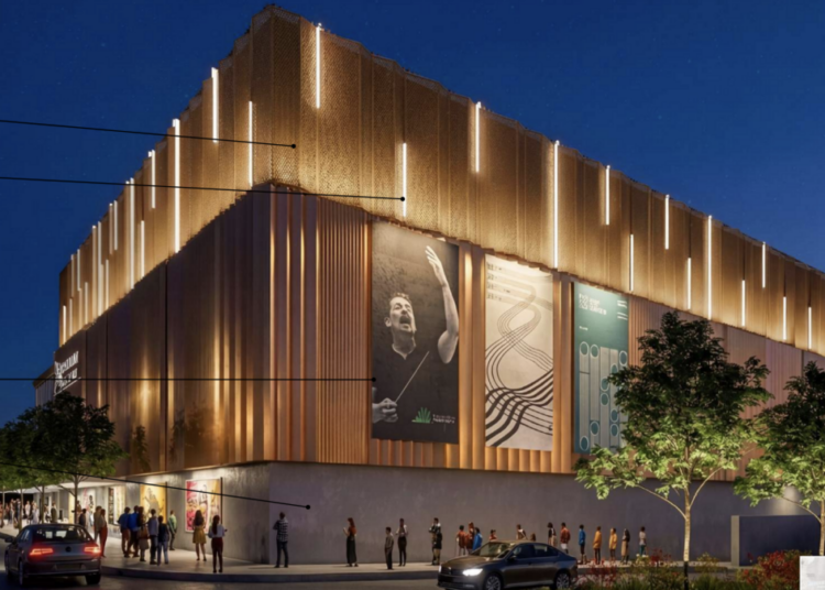 Veja representações do novo local de música planejado da KC Symphony