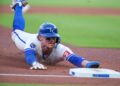 Vela de ignição Jake Burger ajuda Rangers a derrotar Royals – Field Level Media – Soluções de conteúdo esportivo profissional