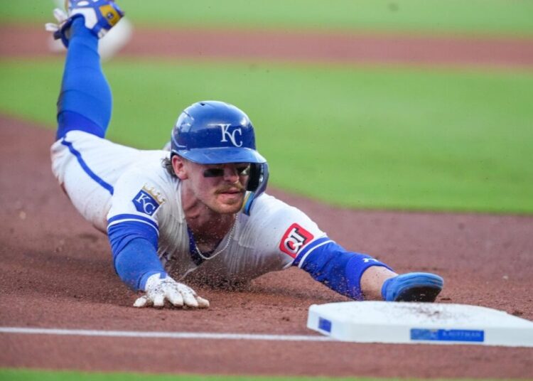 Vela de ignição Jake Burger ajuda Rangers a derrotar Royals – Field Level Media – Soluções de conteúdo esportivo profissional
