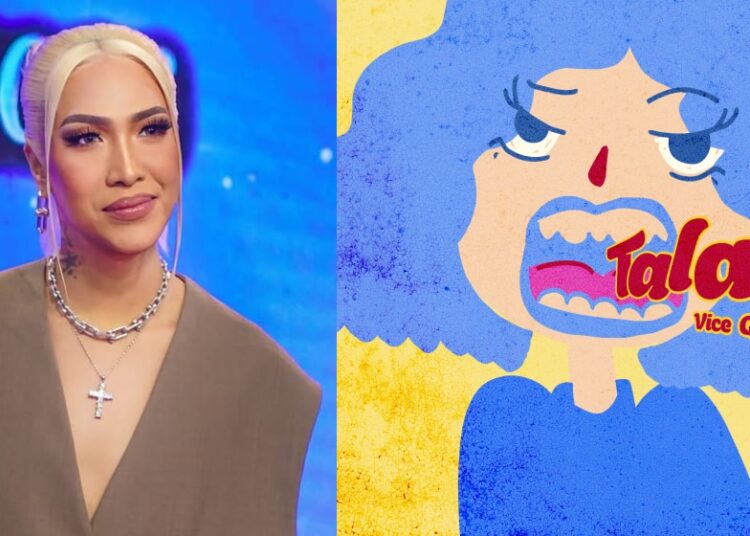 Vice Ganda saúda rainhas e inspira autoexpressão destemida na nova música “Talak”