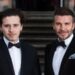 Victoria e David Beckham incluem Brooklyn em homenagem ao Dia dos Pais