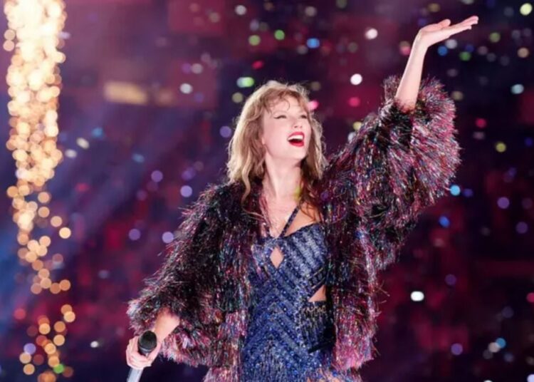 Vídeo musical de Taylor Swift 'I Knew It, I Knew You' para Jessie e Toy Story 5