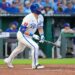 Vinnie Pasquantino na lista de feridos do Royals com fratura de Hamate - Notas da Liga Principal