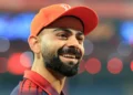 Virat Kohli se torna a celebridade mais valiosa da Índia | Ratopati