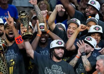 Vitória do Knicks pelo título da NBA sobre o Spurs tem média de 24,5 milhões de telespectadores | Entretenimento