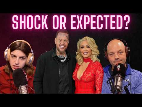 Você viu o divórcio de Jelly Roll chegando? – meuTalk 107.1